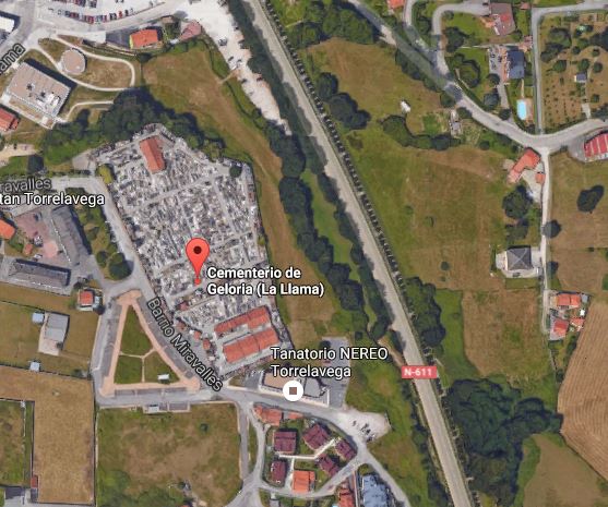 El Ayuntamiento de Torrelavega editará una serie de estudios históricos sobre el cementerio de Geloria